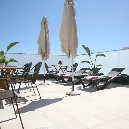 公寓 Balcon De - Adults Only 内尔哈