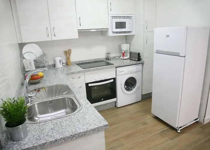 Balcon De - Adults Only Apartment Nerja