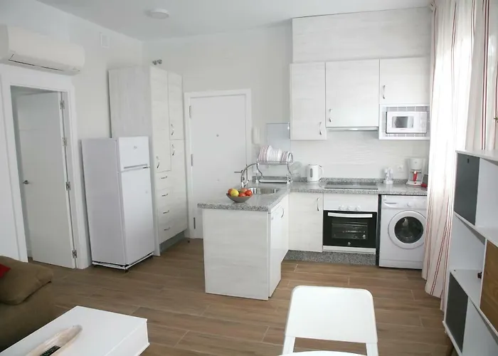 Balcon De - Adults Only Apartment Nerja