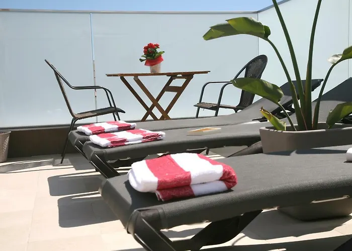 Apartament Balcon De - Adults Only