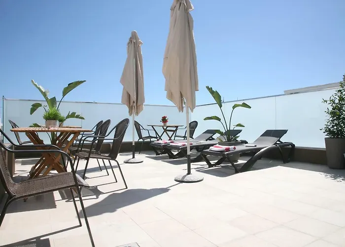 Apartament Balcon De - Adults Only Nerja