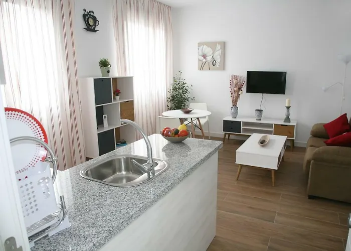 Balcon De - Adults Only Apartment Nerja